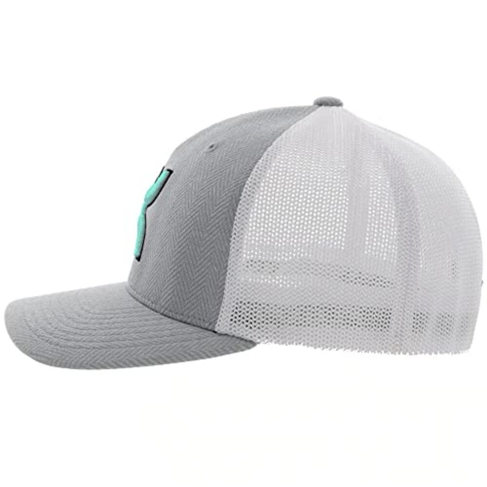 Structured Fitted Baseball Cap Flex Fit Breathabl… - image 4
